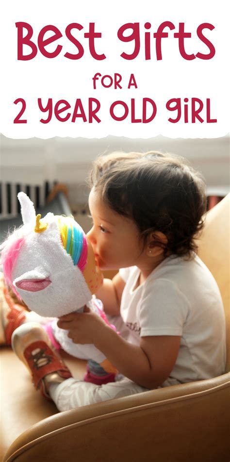 second birthday gifts